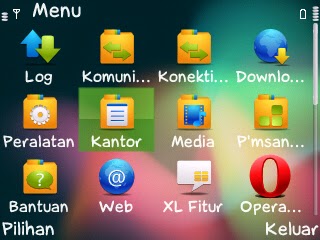 tema full icon untuk symbian s60v3