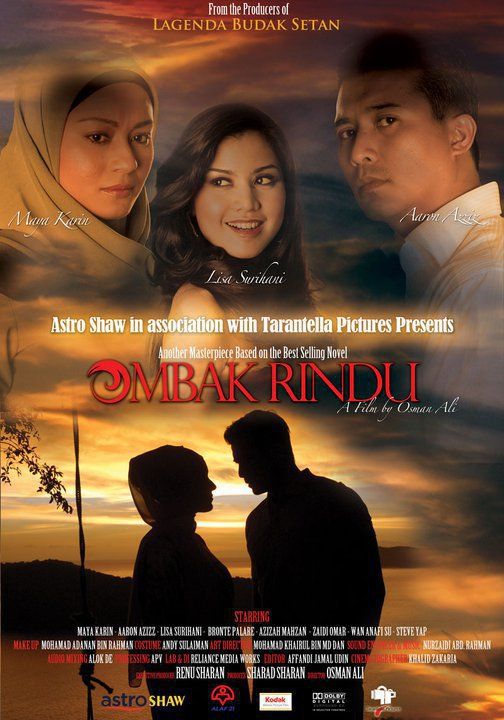 Download Ombak Rindu Full Movie